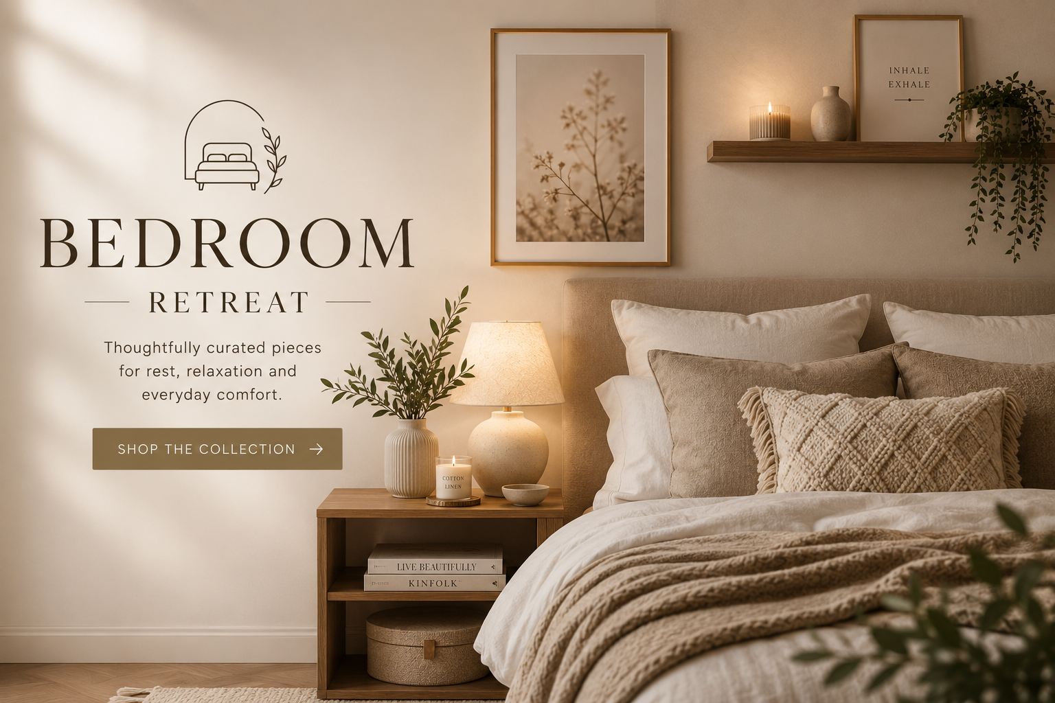 Bedroom Retreat