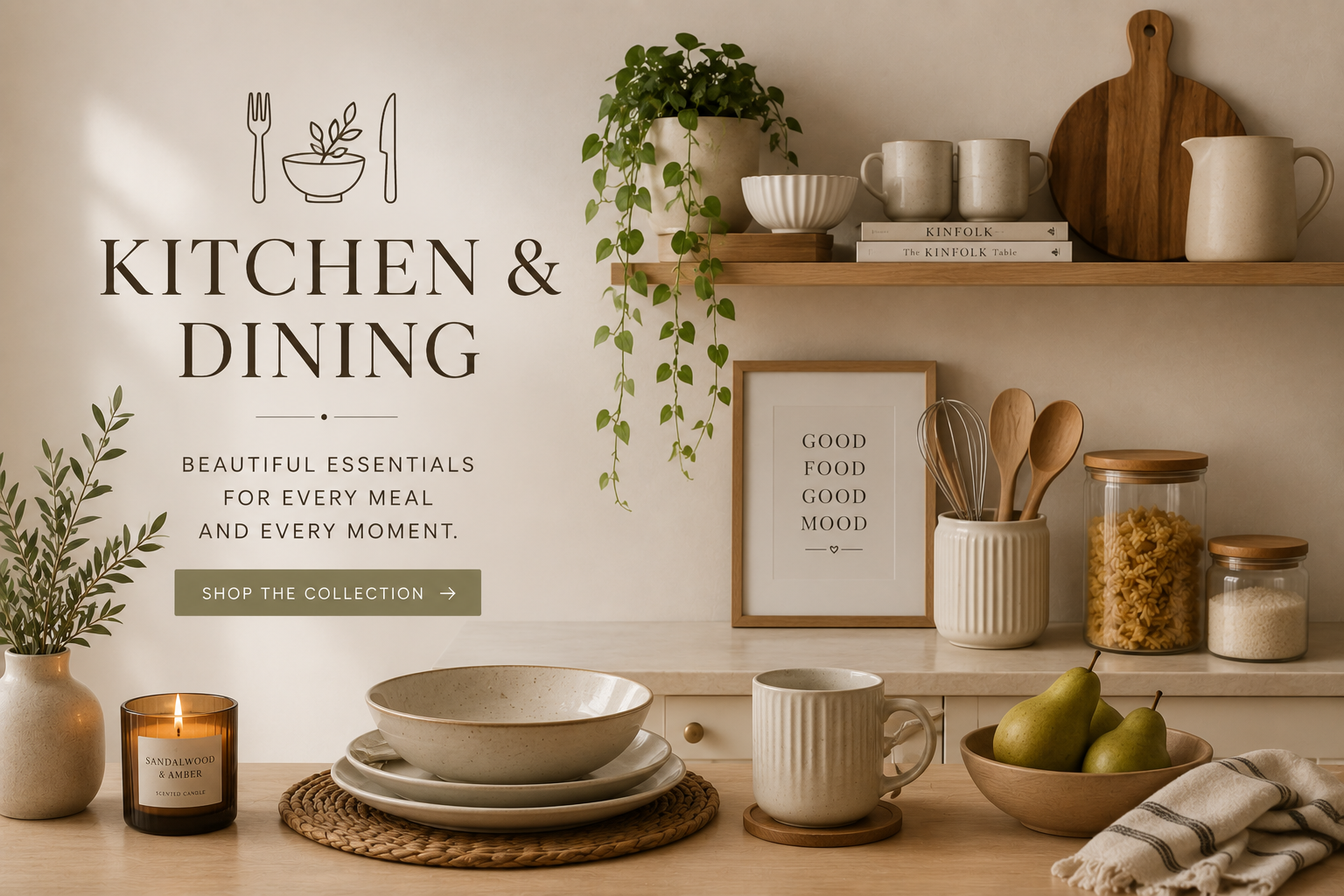 Kitchen & Dining
