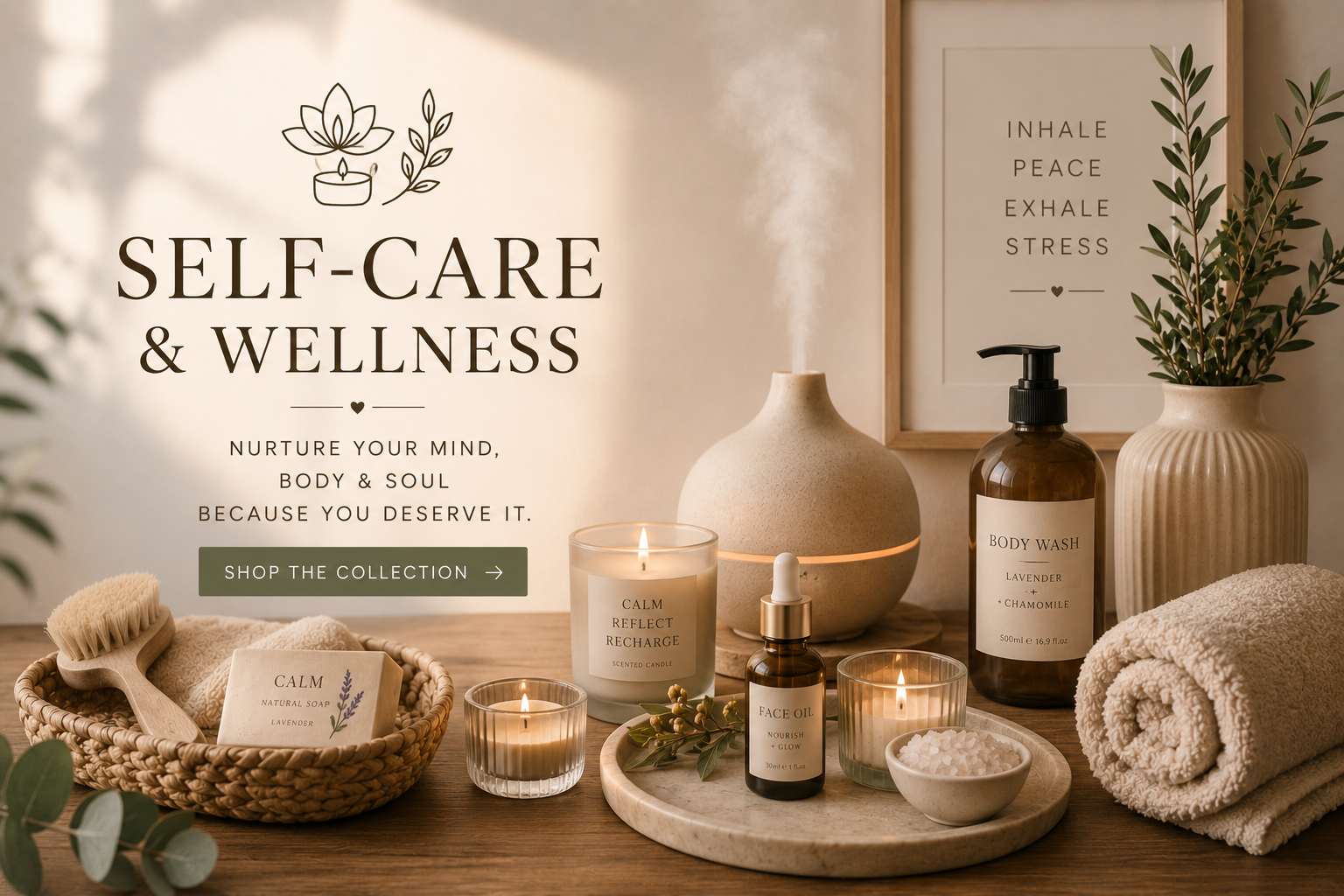 Self-Care & Wellness