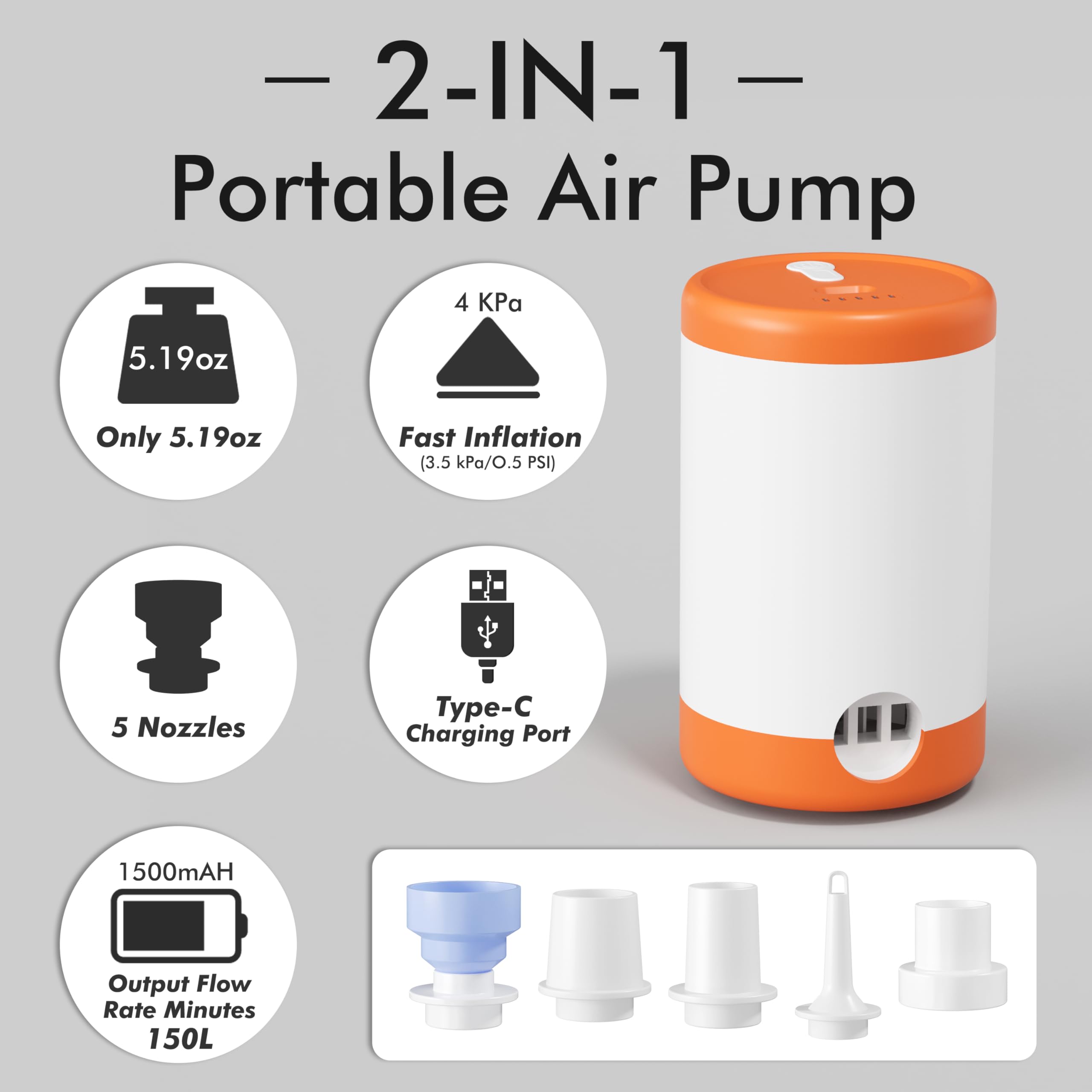 GONGSHI Vacuum Seal Bags for Clothing Travel & Home Storage, Travel Vacuum Bags with Pump,Space Saver for Blankets, Comforters, Pillows, Clothes,24 Combo with Electric Pump