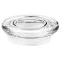 75185 - Medium Flat Pressed Lid, Case of 72