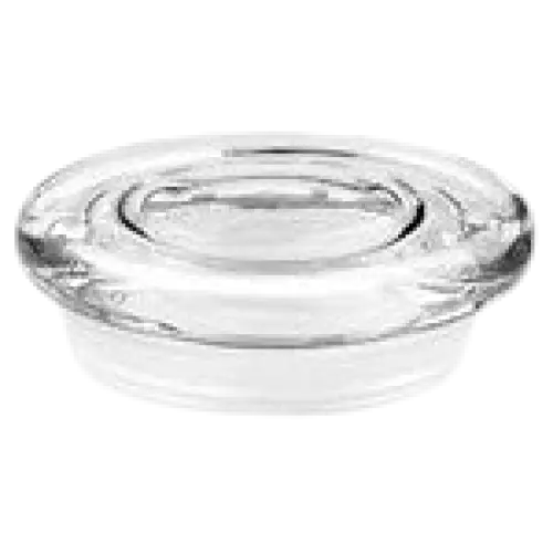 75185 - Medium Flat Pressed Lid, Case of 72