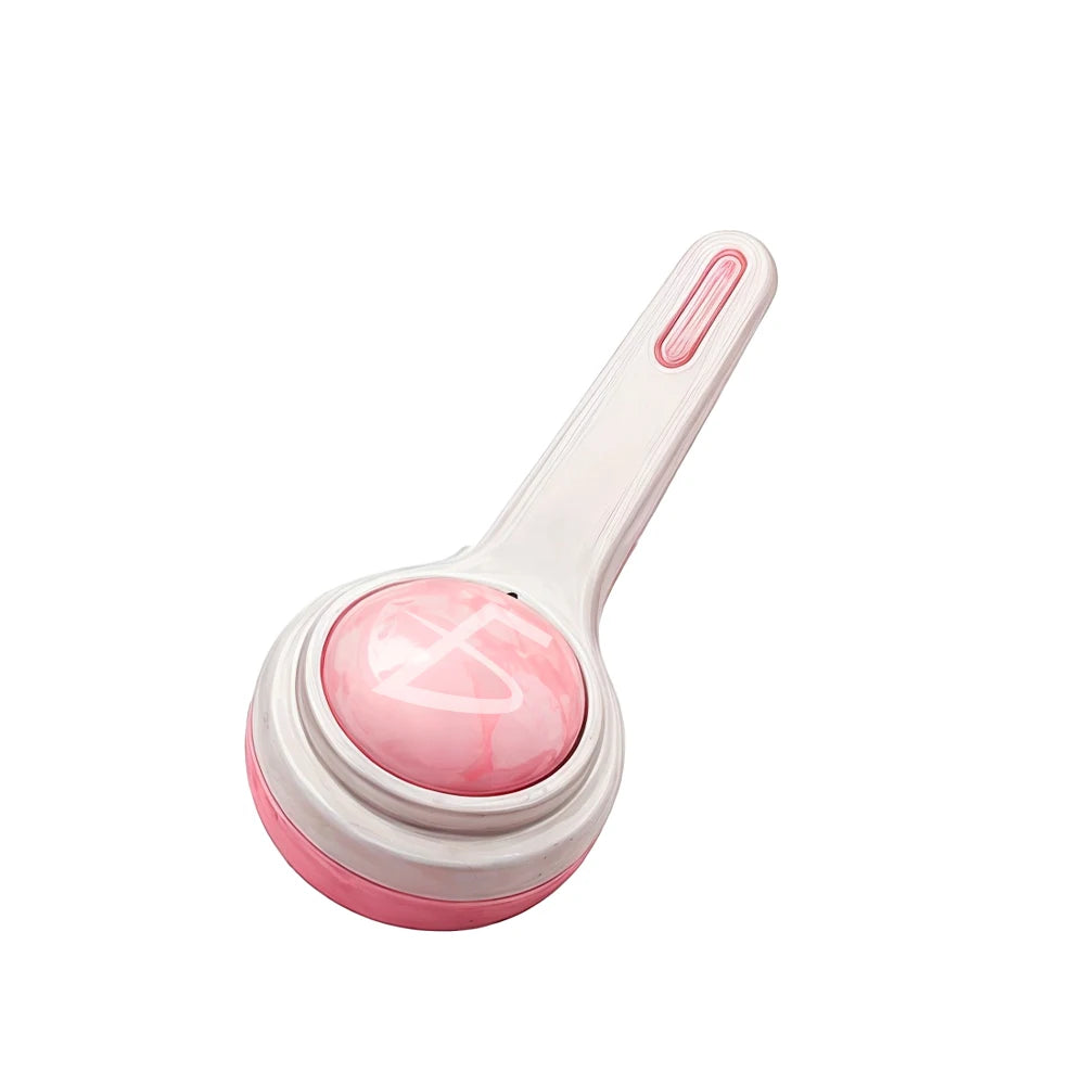Stainless Steel Portable Cat Scissors with Special Bristles for Long Hair