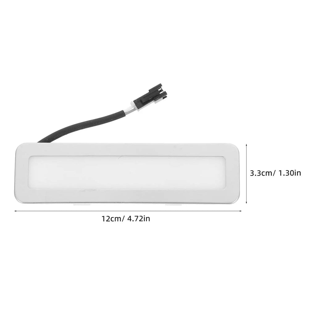 Led Range Hood Lights Stove Appliance Light Bulb Replacement AC12V Rectangle Range Hood Lamp Led Bulb Kitchen Light Lighting
