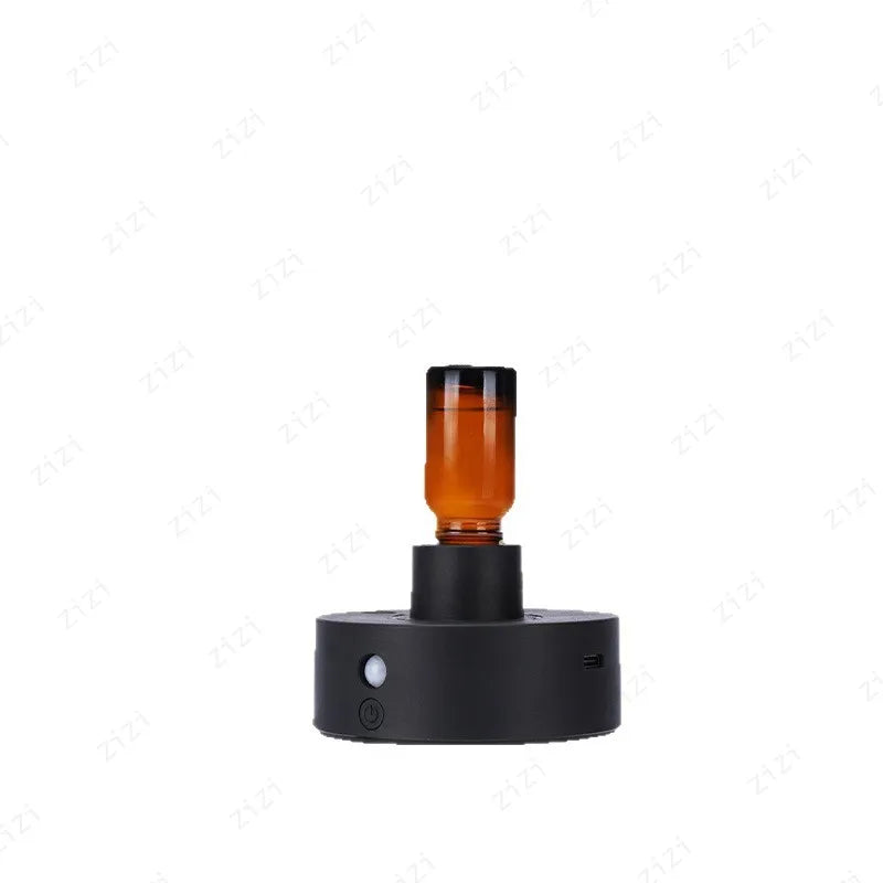 Home Intelligent Induction Waterless Aromatherapy Machine Desktop Bedroom Toilet Silent Air Fresh Aromatherapy Machine