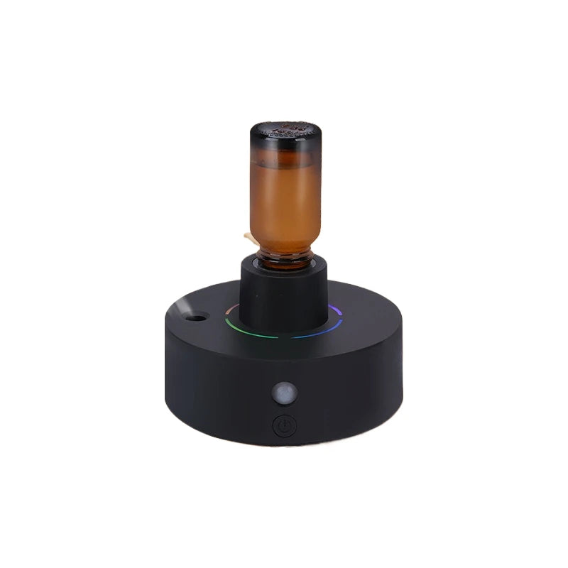 Home Intelligent Induction Waterless Aromatherapy Machine Desktop Bedroom Toilet Silent Air Fresh Aromatherapy Machine
