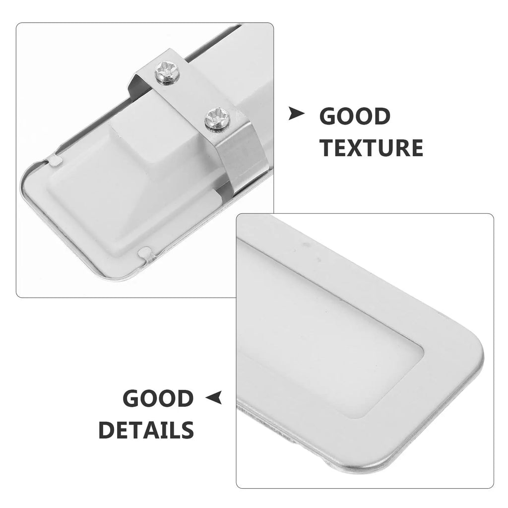 Led Range Hood Lights Stove Appliance Light Bulb Replacement AC12V Rectangle Range Hood Lamp Led Bulb Kitchen Light Lighting