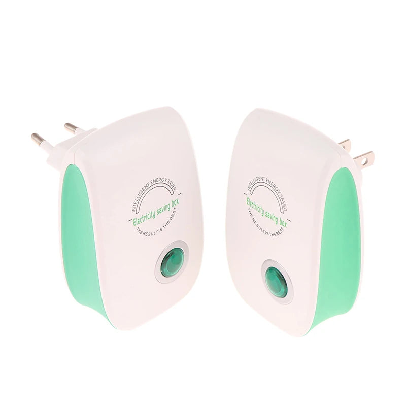 1PC Electric Energy Saver Home Electricity Reducer Electric Saving Box High Efficiency Energy Saving Device Tool