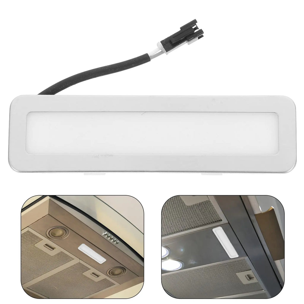 Led Range Hood Lights Stove Appliance Light Bulb Replacement AC12V Rectangle Range Hood Lamp Led Bulb Kitchen Light Lighting