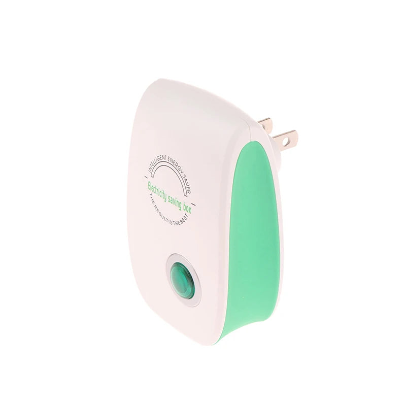 1PC Electric Energy Saver Home Electricity Reducer Electric Saving Box High Efficiency Energy Saving Device Tool