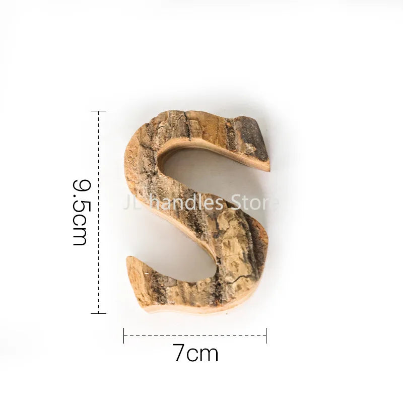 Wooden Alphabet Letters – DIY Home & Party Decor (2)